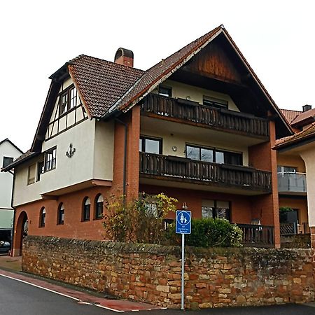 Ferienwohnung Marell Grosswallstadt ภายนอก รูปภาพ