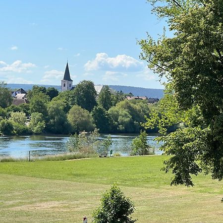 Ferienwohnung Marell Grosswallstadt ภายนอก รูปภาพ