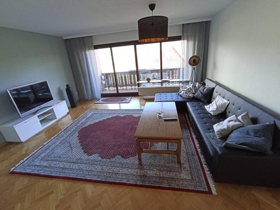 Ferienwohnung Marell Grosswallstadt ภายนอก รูปภาพ