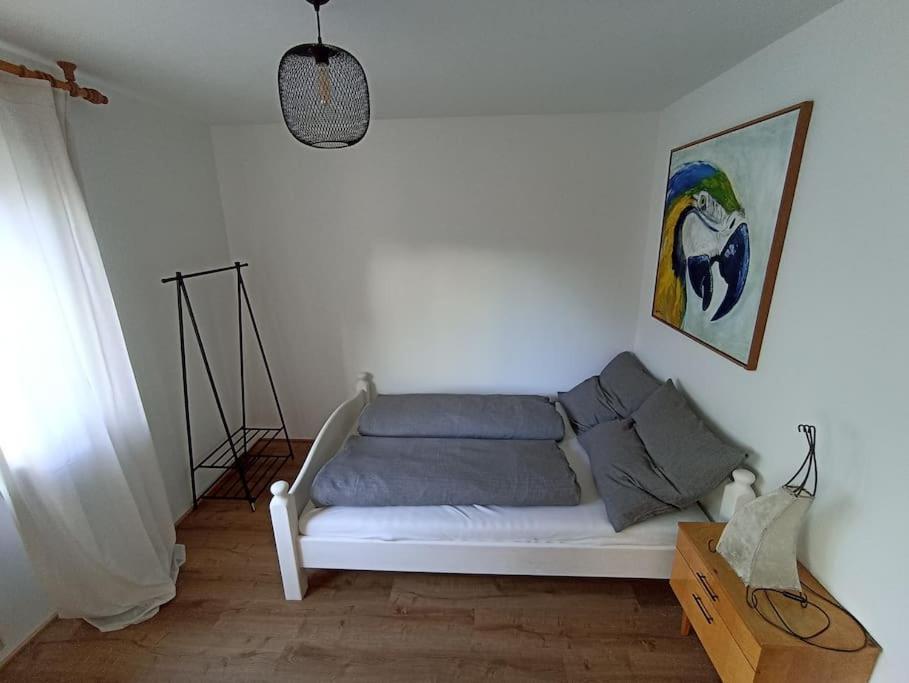 Ferienwohnung Marell Grosswallstadt ภายนอก รูปภาพ