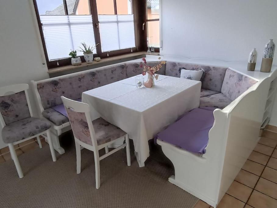 Ferienwohnung Marell Grosswallstadt ภายนอก รูปภาพ
