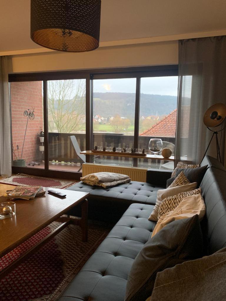 Ferienwohnung Marell Grosswallstadt ภายนอก รูปภาพ