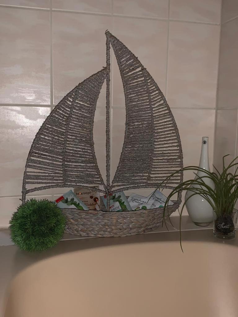 Ferienwohnung Marell Grosswallstadt ภายนอก รูปภาพ