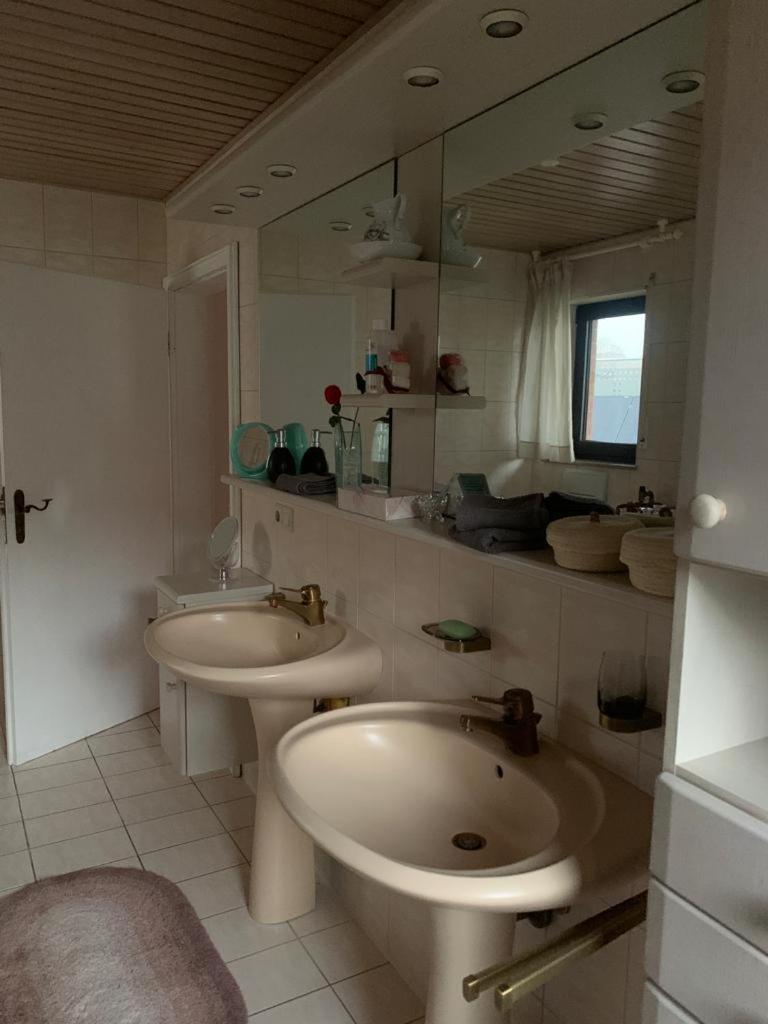 Ferienwohnung Marell Grosswallstadt ภายนอก รูปภาพ