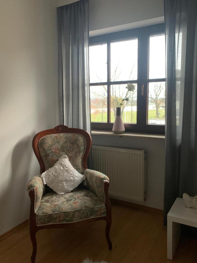 Ferienwohnung Marell Grosswallstadt ภายนอก รูปภาพ