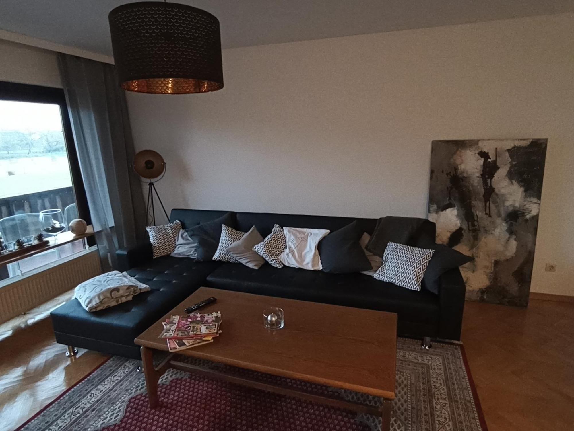 Ferienwohnung Marell Grosswallstadt ภายนอก รูปภาพ